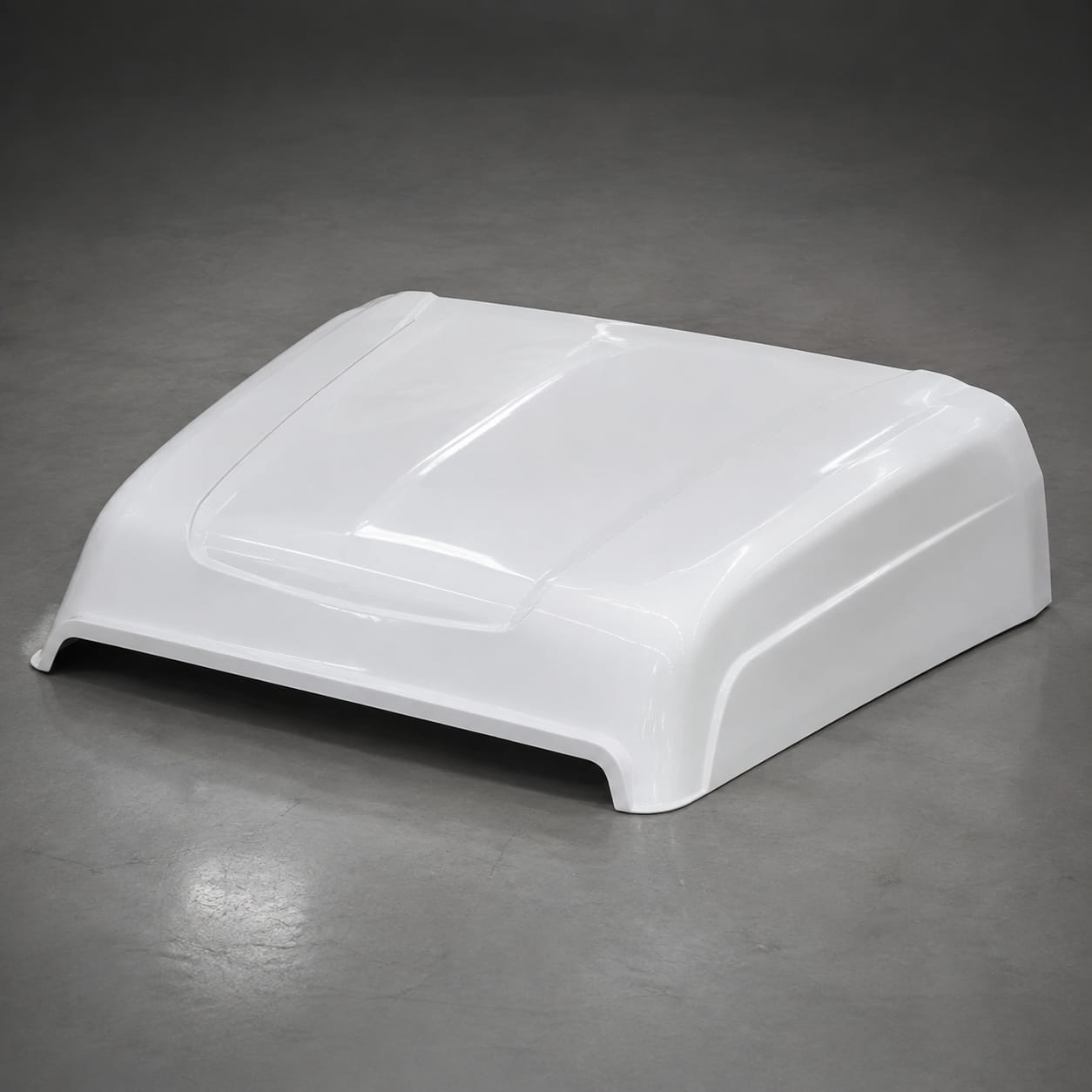 FRP Truck Sleeper Roof