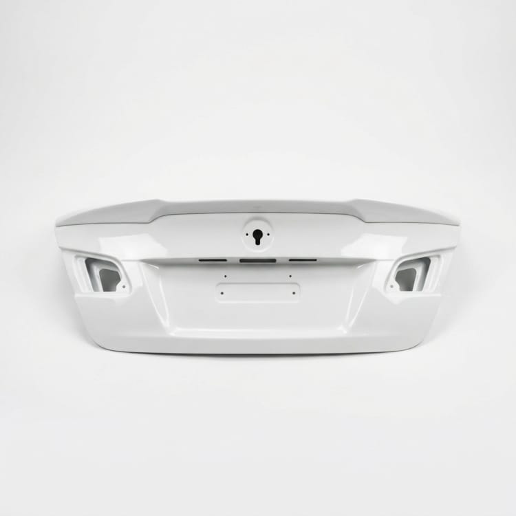 FRP Trunk Lid Shell