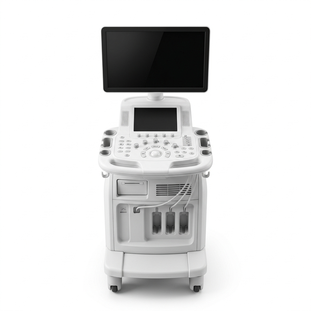 FRP Ultrasound Console Housing