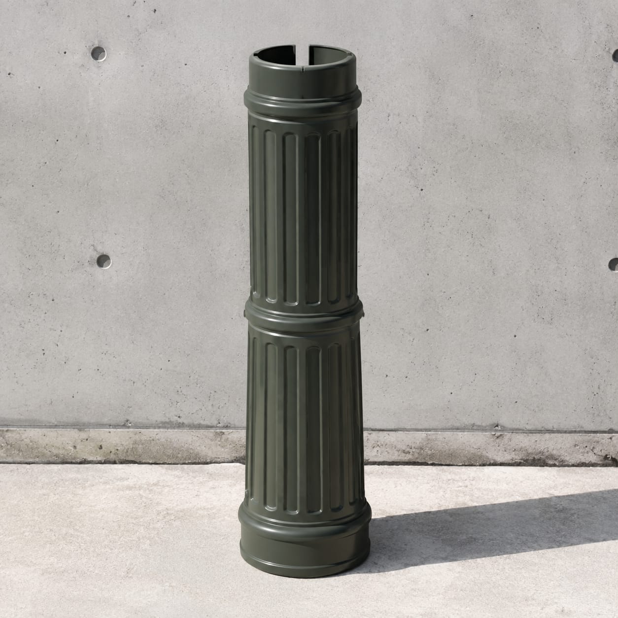 FRP Urban Light Pole Cladding