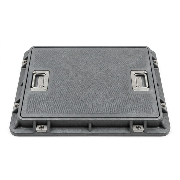 FRP Valve Station Cover