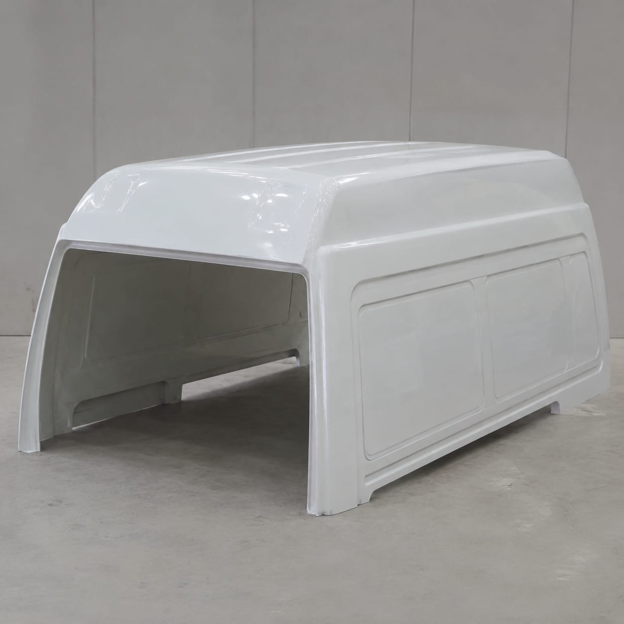 FRP Van High Roof Shell