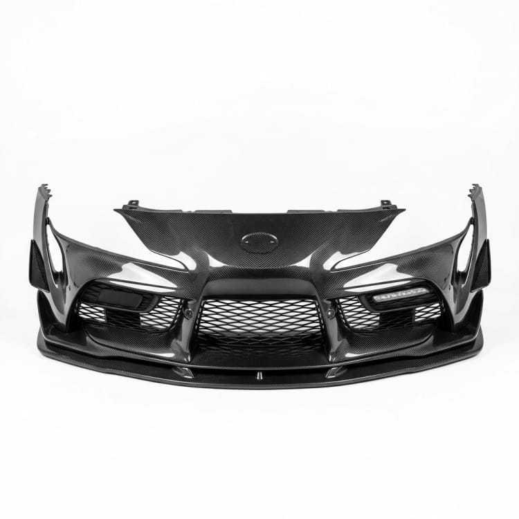 FRP Vehicle Front Fascia