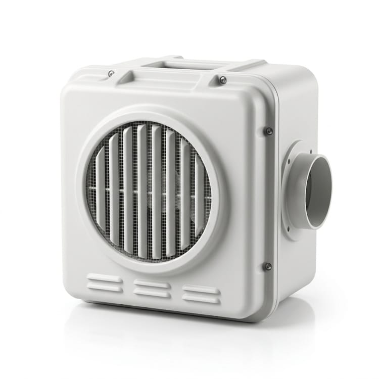 FRP Ventilator Outer Housing