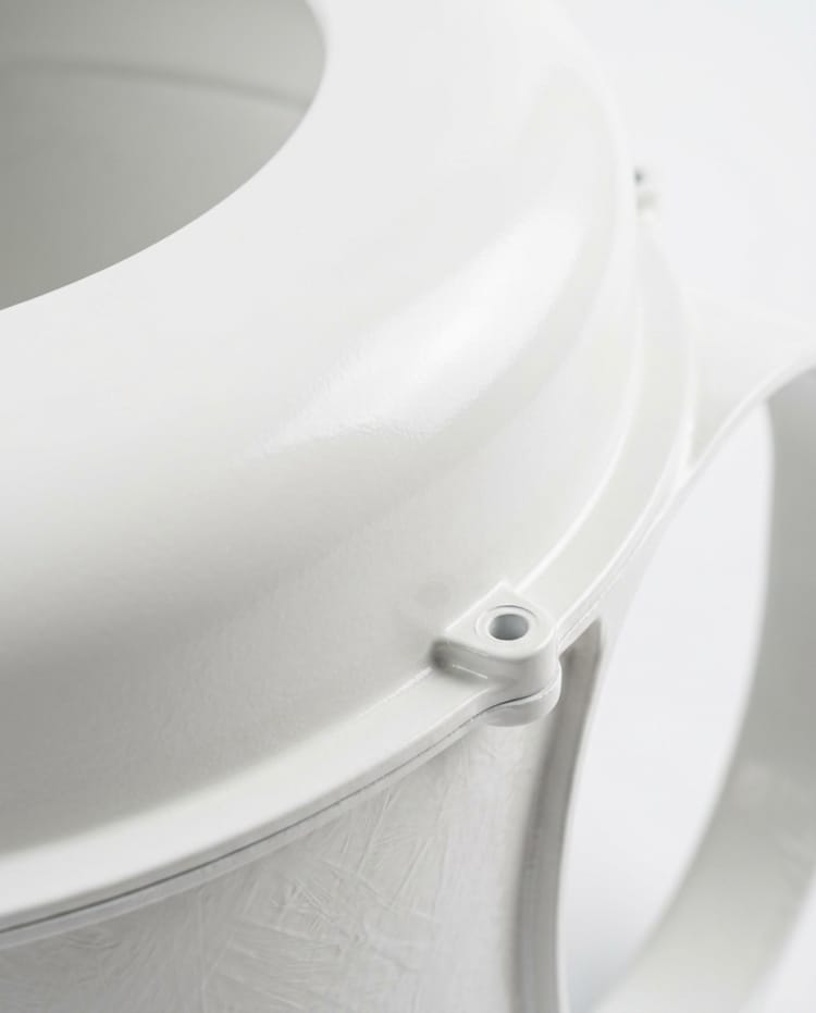 Molded Housing Fabrication