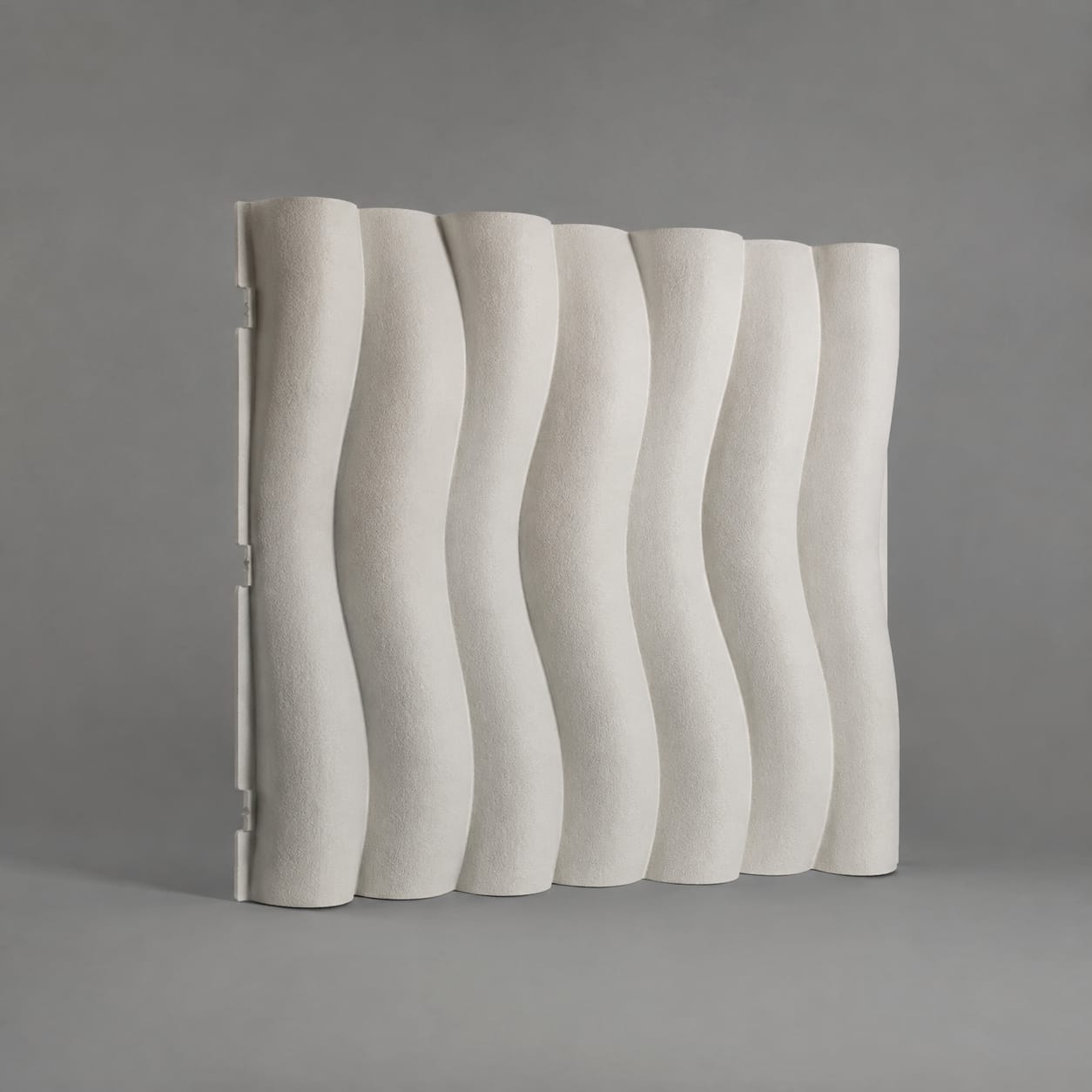 FRP Wave Facade Panel