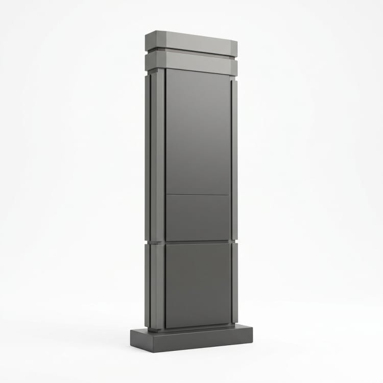 FRP Wayfinding Totem Sign
