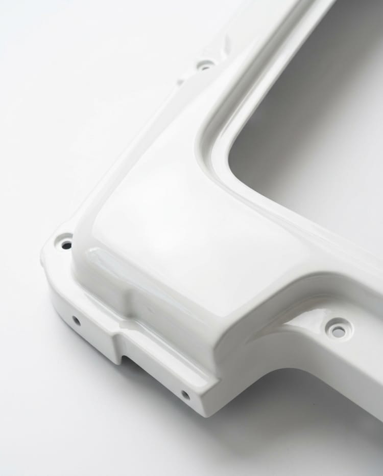 Molded Profile Production