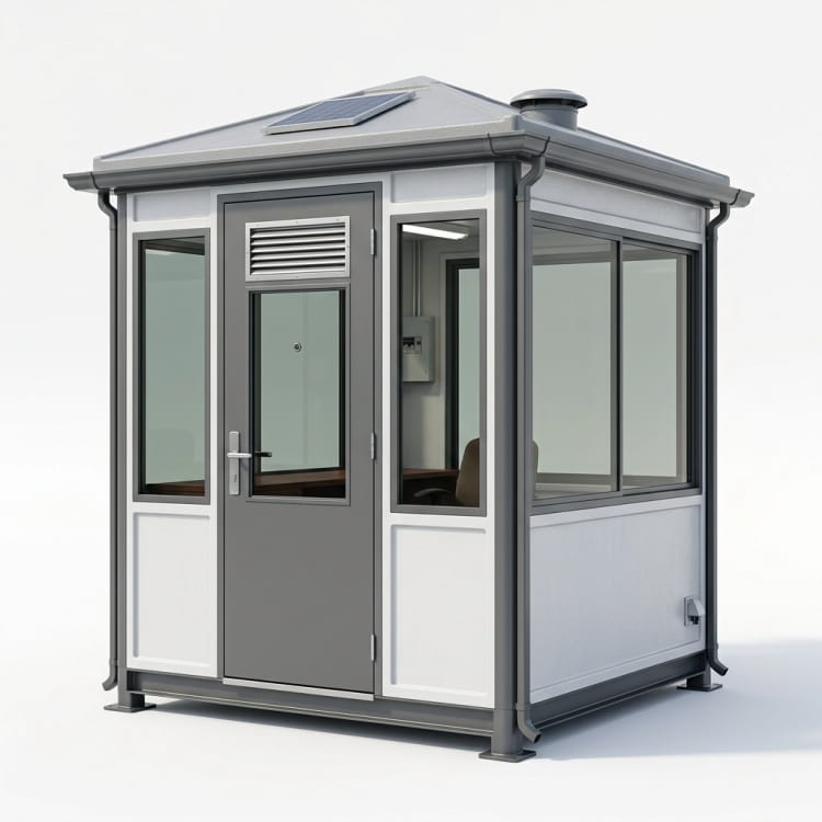 Guard Booth
