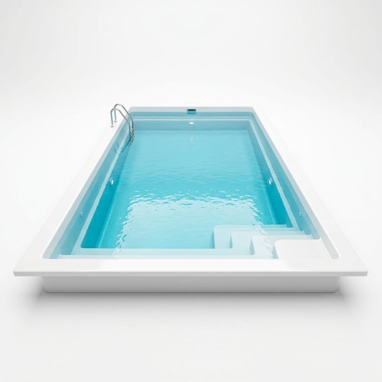 Indoor Villa Pool