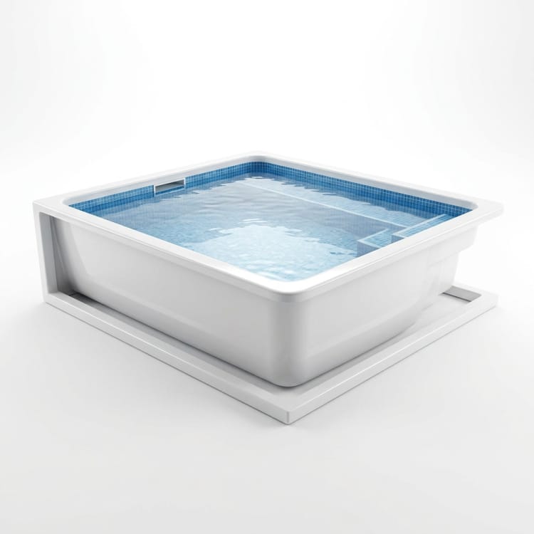 Infinity Swimming Pool