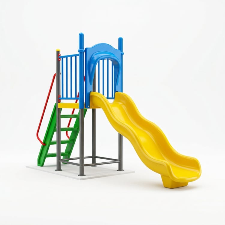 Kids Playground Slide