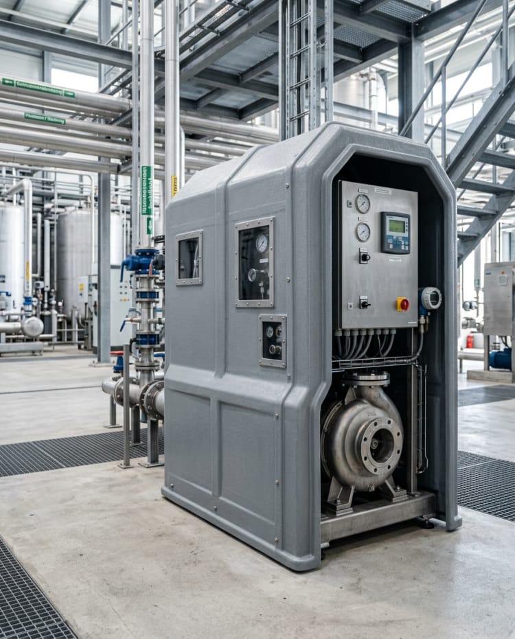 Inspection and Industrial Packing