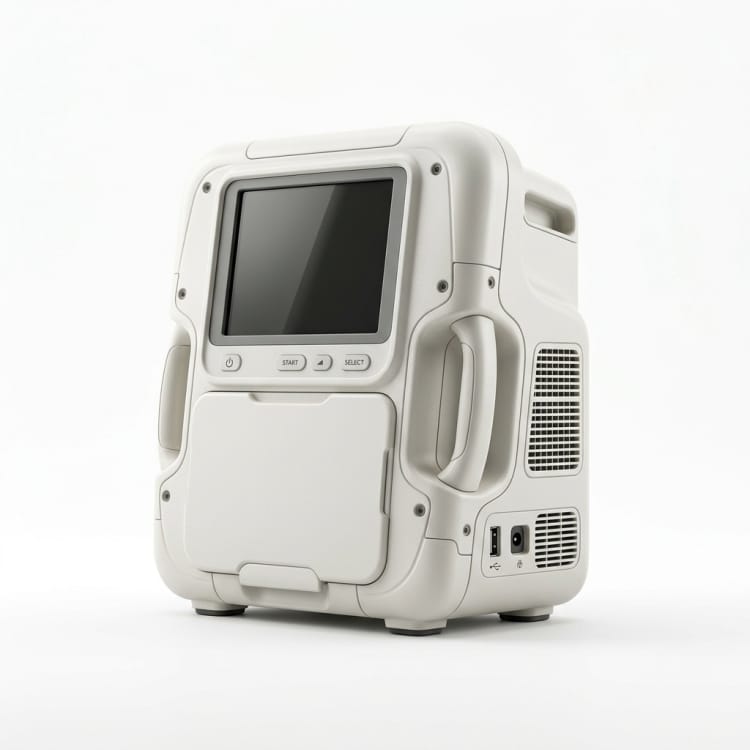 Medical Equipment Housing