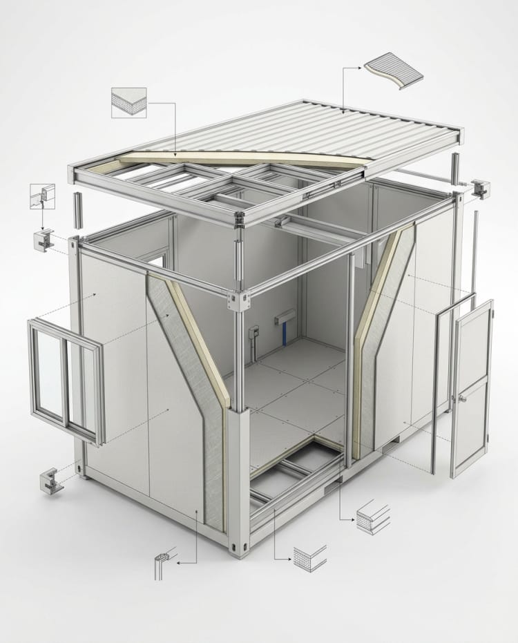 Service Layout Confirmation