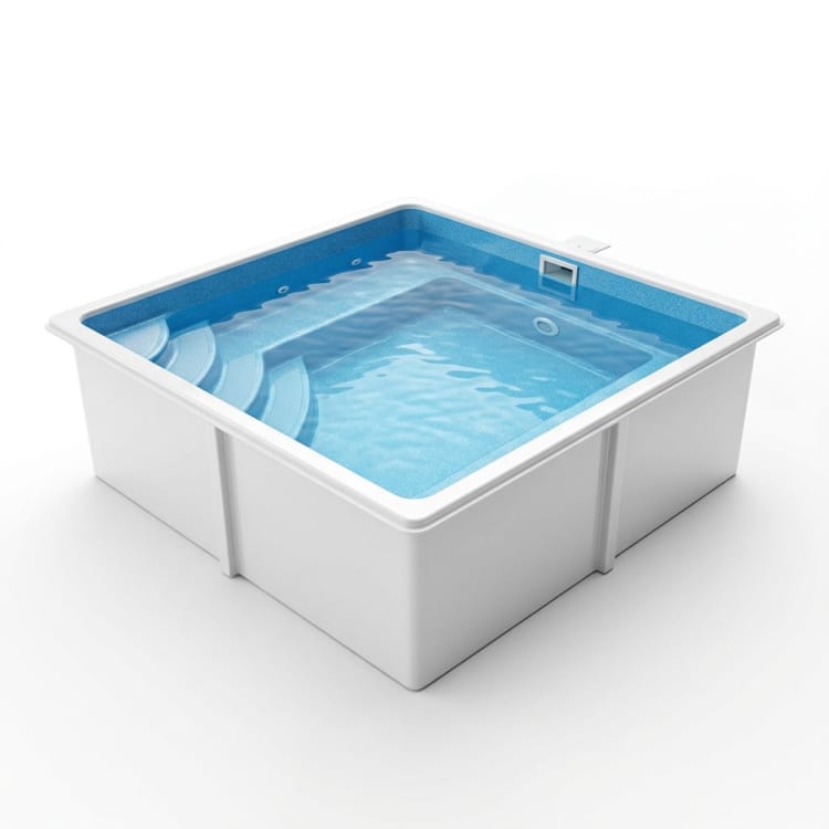 Rooftop Swimming Pool