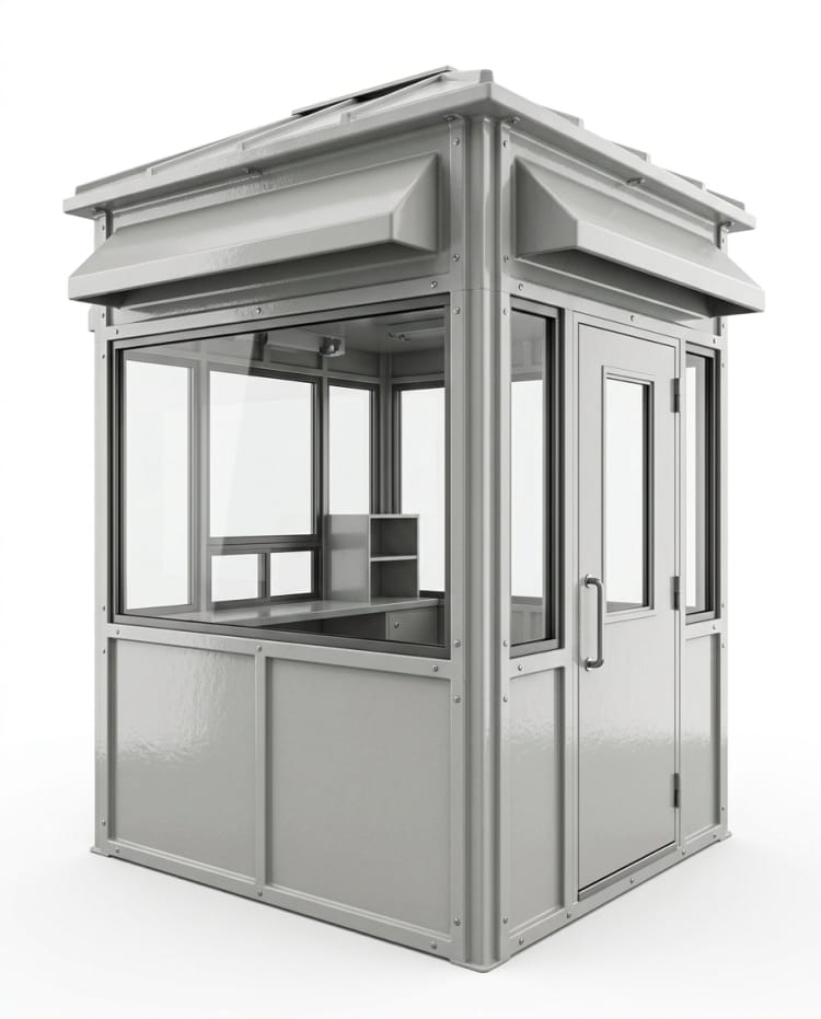 Service Layout Confirmation