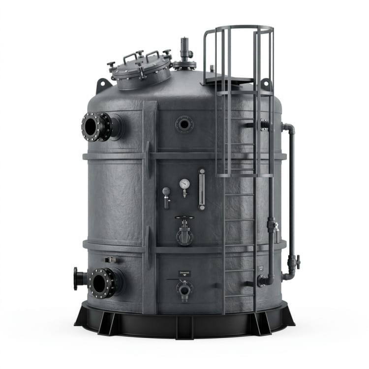 Sewage Tank