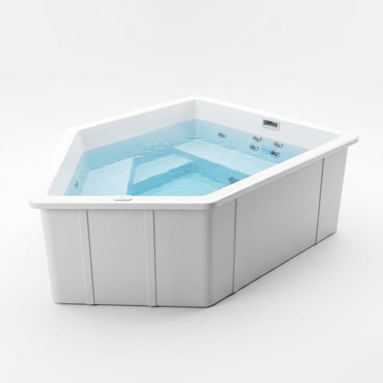 Spa Plunge Pool