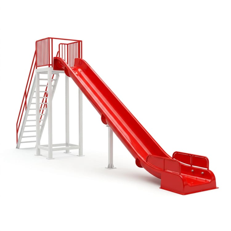 Straight Speed Slide