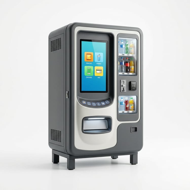 Vending Kiosk