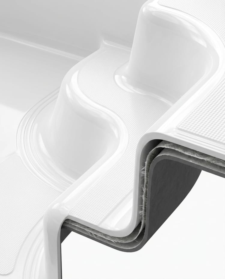 Molded FRP Production